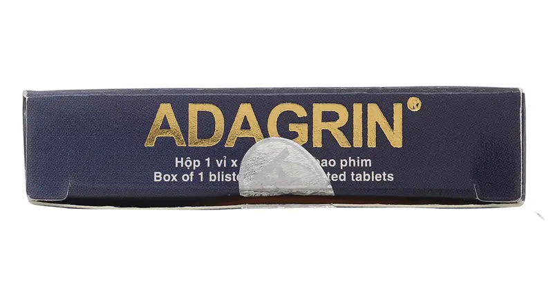 Adagrin 100mg